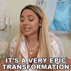 Transformation Gabriella Demartino GIF
