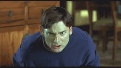 Transformation The Hulk Eric Bana GIF