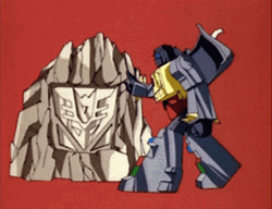 Transformers Dinobot G1 GIF