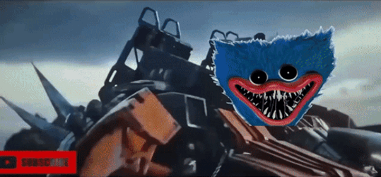 Transformers Movie Jumbo Josh Mask GIF