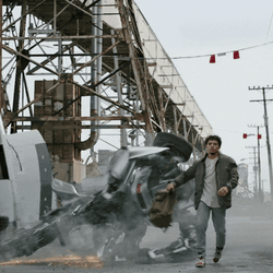 Transformers Rise Of The Beasts Car GIF