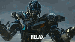 Transformers Rise Of The Beasts I'm Mirage Remember GIF