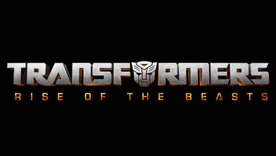 Transformers Rise of the Beasts Logo