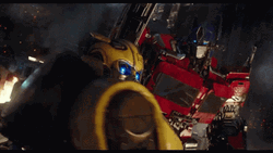 Transformers Rise Of The Beasts War On Cybertron GIF