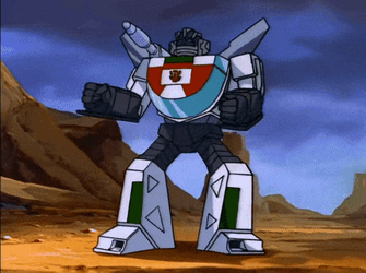 Transformers Transformers G1 GIF
