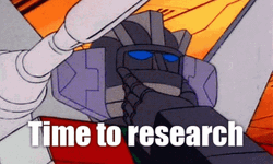 Transformers Wheeljack Time To Research GIF