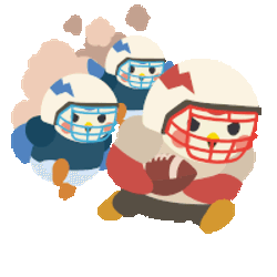 Transparent Football Sticker GIF