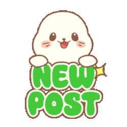 Transparent New Sticker GIF