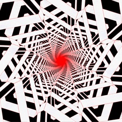 Trap Code Hypnosis Spiral GIF