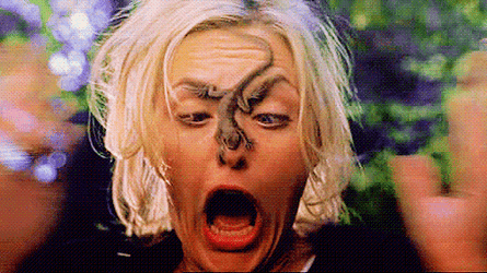 Trap Movie Elaine Hendrix GIF