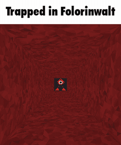 Trapped In Folorinwalt Poster GIF