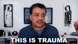 Trauma Actor Neil DeGrasse Tyson GIF