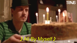Travis Band All By Myself GIF