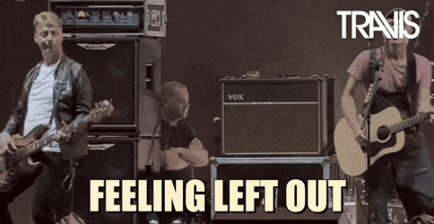 Travis Scott Feeling Left On Read GIF