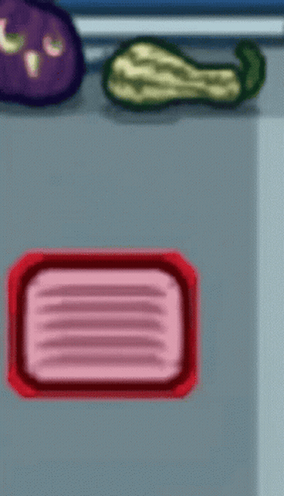 Tray Of Food With Vegetables GIF