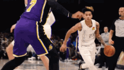 Tre Mann Poster Dunk GIF