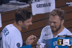Trea Turner Funny Joke GIF