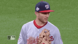 Trea Turner Hand Signal GIF