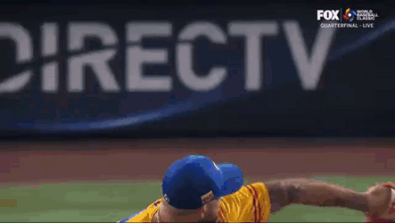 Trea Turner Jumping In Happiness GIF