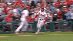 Trea Turner Phillies GIF