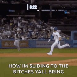 Trea Turner Unmatched Speed GIF