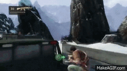 Treasure Hunt Video Game GIF
