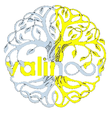 Tree Drawing With Aline Word Sticker