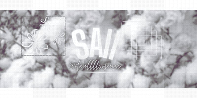 Tree With Save Text GIF