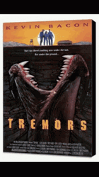 Tremors Flashing VHS Pack Ad GIF