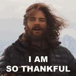 Trent Arant  I'm So Thankful GIF