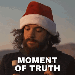 Trent Arant Moment Of Truth GIF