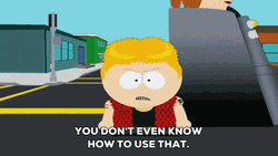 Trent Boyett Called Out Don't Know Use That GIF