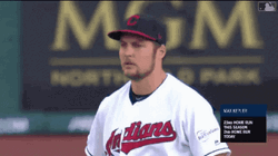 Trevor Bauer Confused GIF