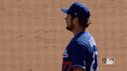 Trevor Bauer Dodgers Clap GIF
