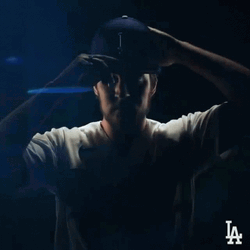 Trevor Bauer Dodgers GIF
