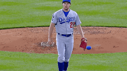Trevor Bauer Dodgers Yes GIF