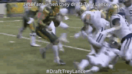 Trey Lance Jets GIF