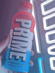 Tri Color Prime Bottle GIF