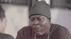 Trick Daddy Chewing Gum GIF