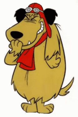 Trickster Muttley Wicked Laugh GIF