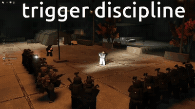 Trigger Discipline Video Game GIF