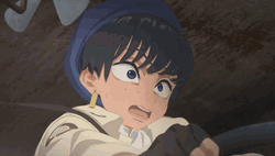 Trigun Stampede Bumpy Ride GIF