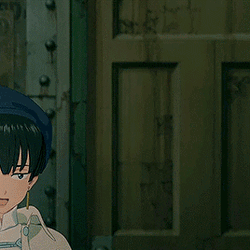 Trigun Stampede Laughing GIF