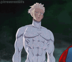 Trigun Stampede Stopped GIF