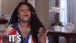 Trina Braxton It's My Birthday GIF