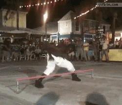 Trinidad And Tobago Flexible Body GIF