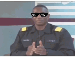 Trinidad And Tobago Police GIF