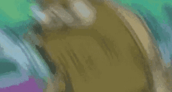 Trip Out Mr Krabs Psychedelic Moving Art GIF