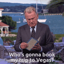 Trip To Las Vegas GIF