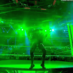 Triple H Paul Levesque Extravagant Introduction GIF